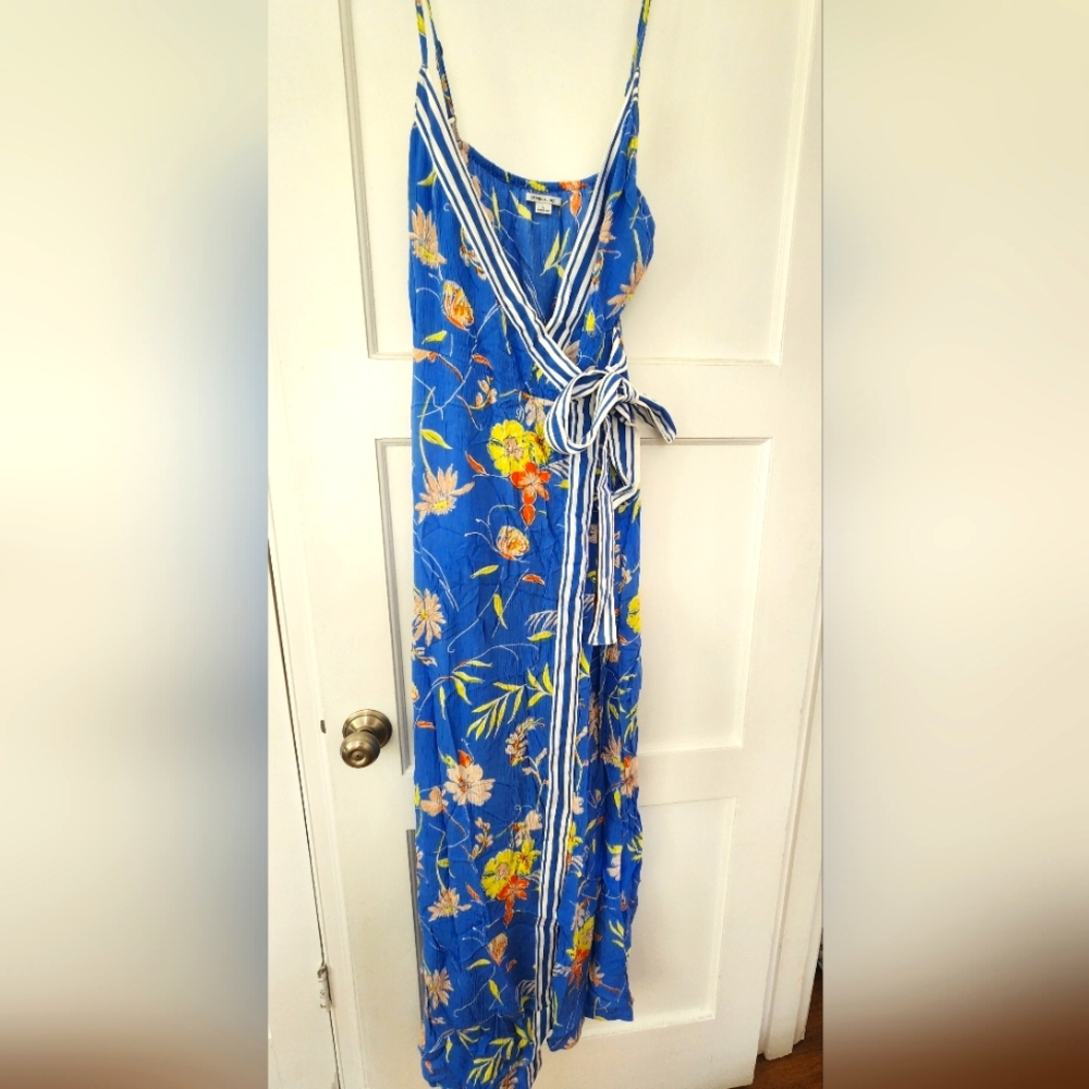O'Neill Blue Floral Dress